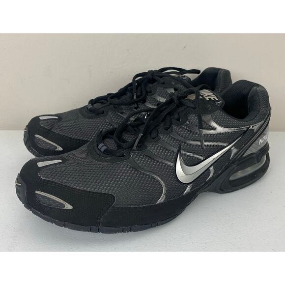 Men Nike Air Max Torch 4 athletic running shoes sneakers 343846-002, 12 - Picture 1 of 7